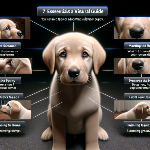 adopting labrador puppy 7 essential tips for considering