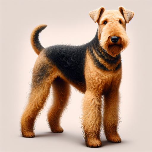 airedale terrier facts dog breed info