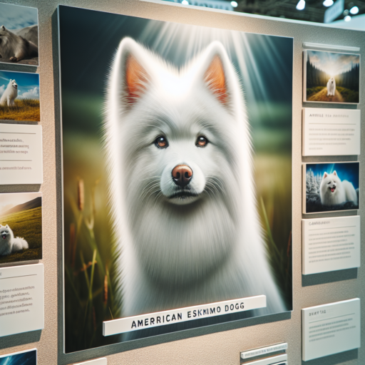 american eskimo dog facts info