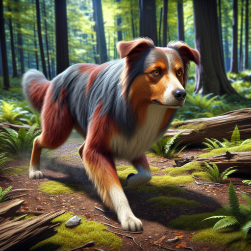 are australian shepherds good hunting dogs