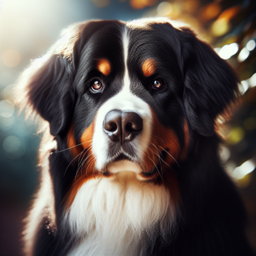 are bernese mountain dogs aggressive