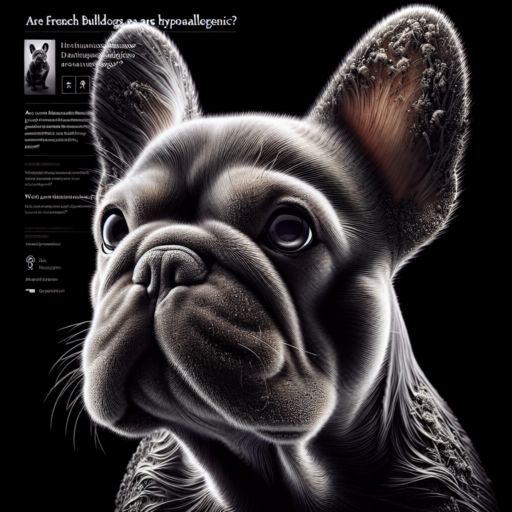 are french bulldogs hypoallergenic