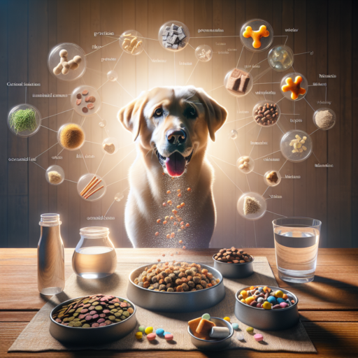 basics of labrador diet and nutrition