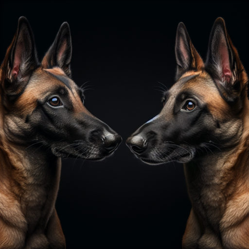 belgian malinois male vs female