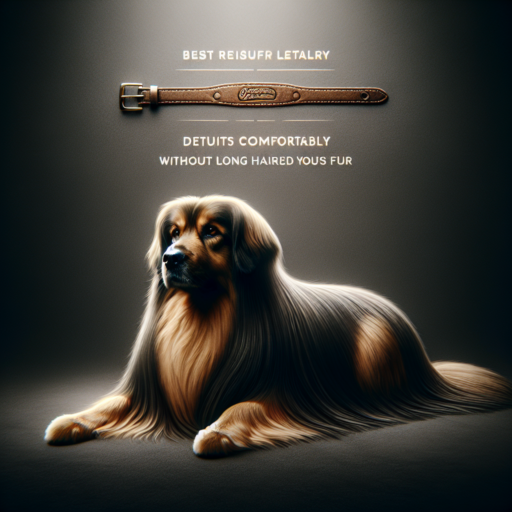 best collar for long haired dogs