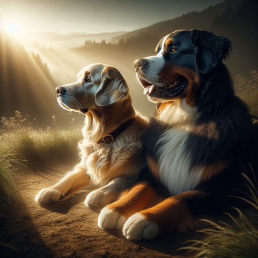 best companion dog for bernese mountain dog