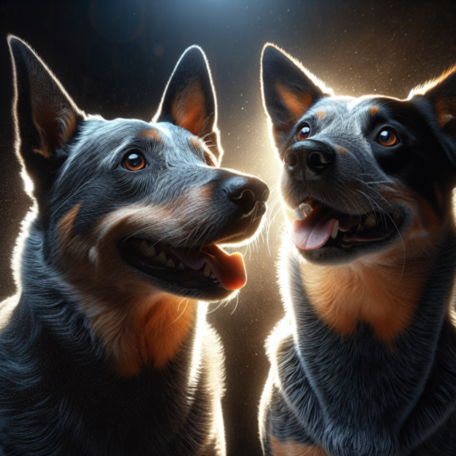 best companion dog for blue heeler