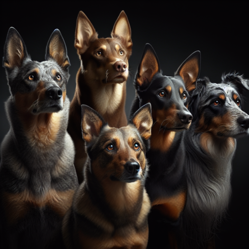 best companion dogs for kelpie