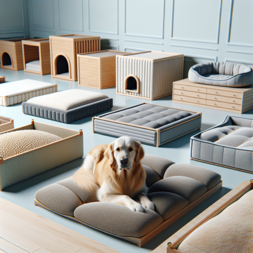 best dog beds for golden retrievers