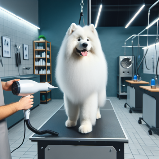 best dog dryer for samoyed