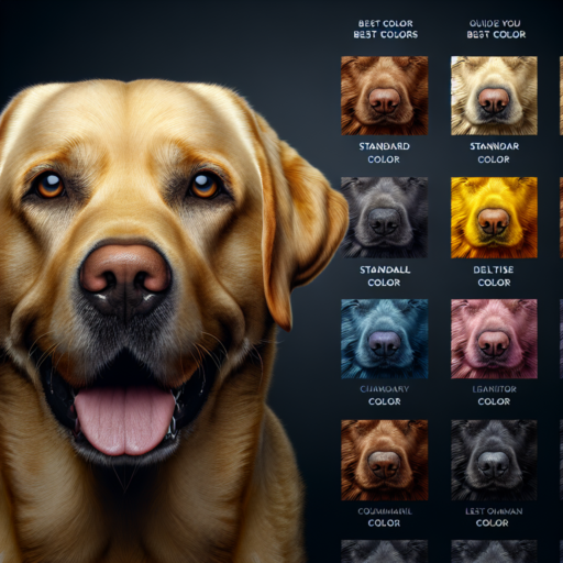 best labrador color quick guide for you