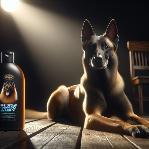 best shampoo for belgian malinois