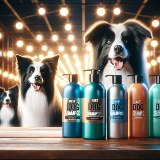 best shampoo for border collies