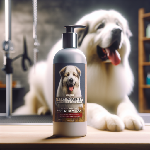 best shampoo for great pyrenees