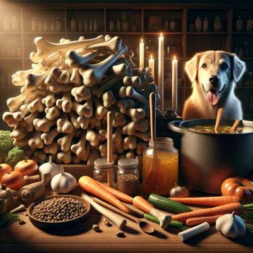 bone broth recipe for dogs