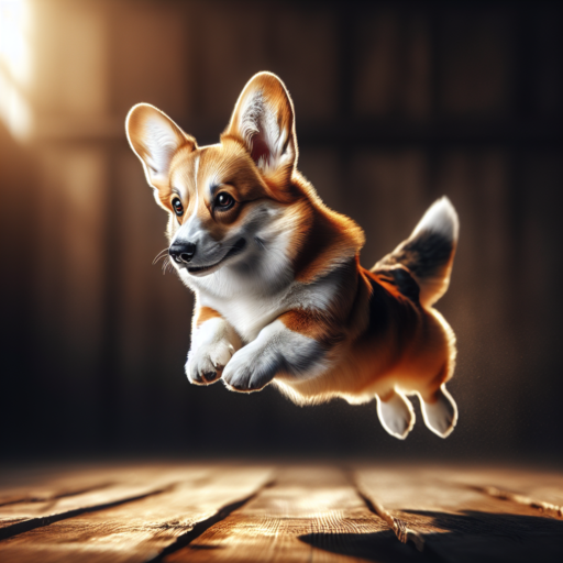 can corgis jump