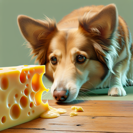 can dogs eat cheese