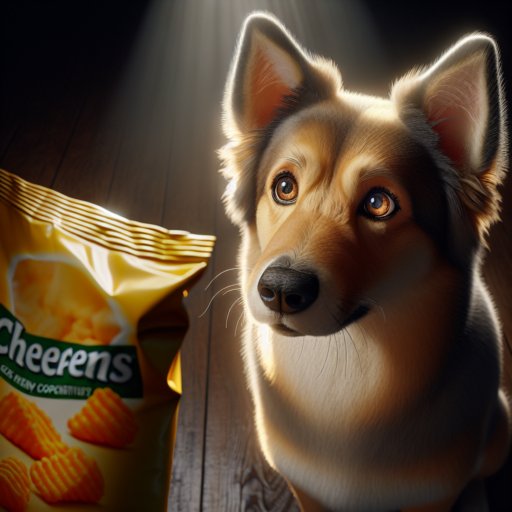 can dogs eat cheetos