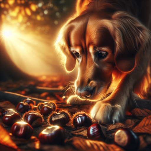 can dogs eat chestnuts