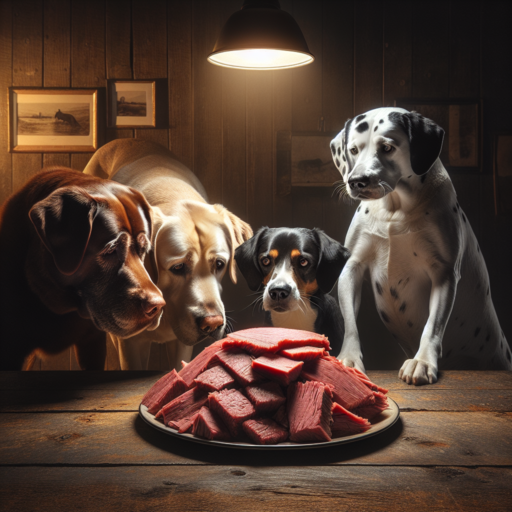 can dogs eat corned beef