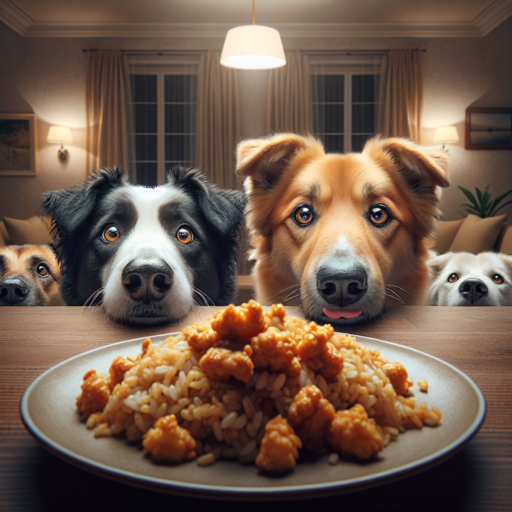 can dogs eat fried rice