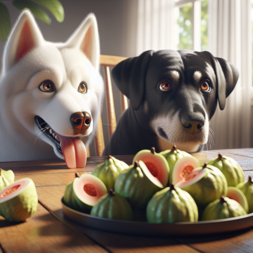 can dogs eat guava