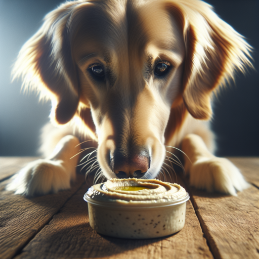 can dogs eat hummus