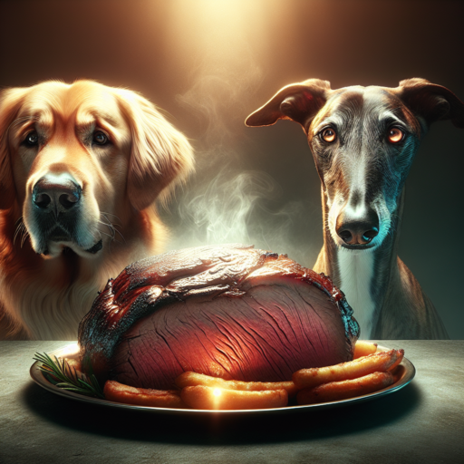 can dogs eat roast beef