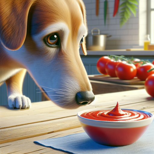 can dogs eat tomato sauce