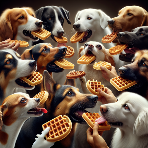 can dogs eat waffles