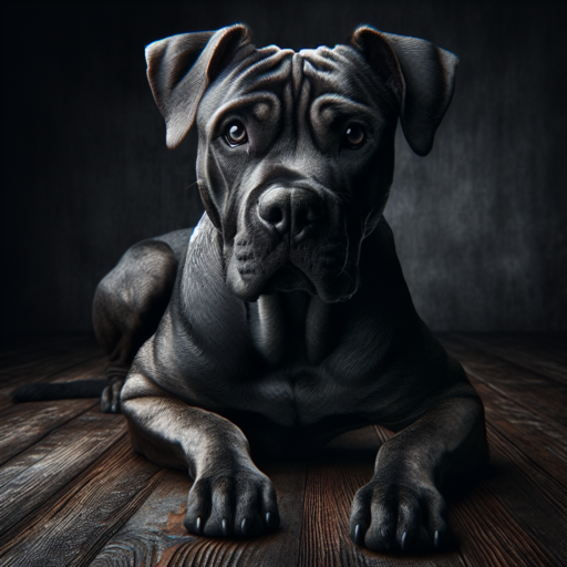 cane corso pitbull mix