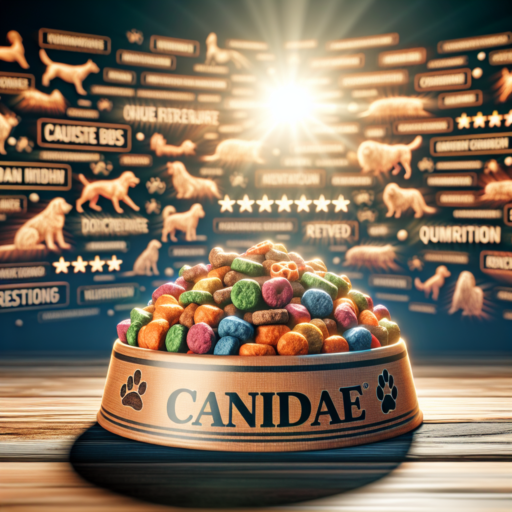 canidae dog food reviews