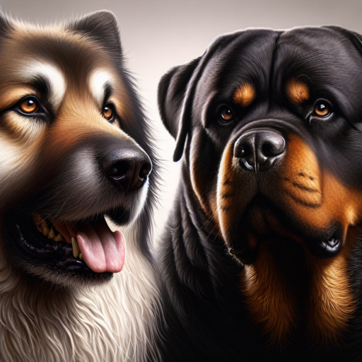 caucasian shepherd vs rottweiler