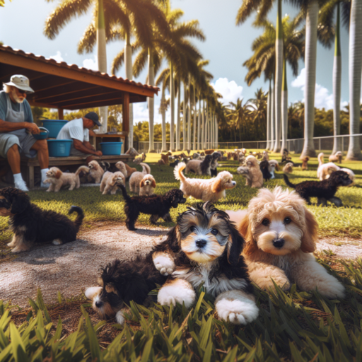 cavapoo breeders in florida