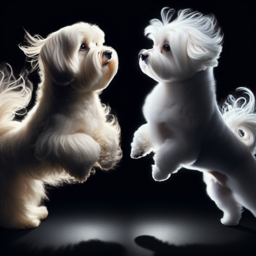 coton de tulear vs maltese