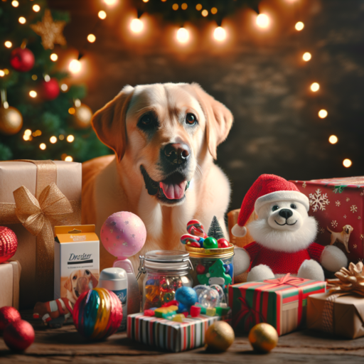 cute christmas present ideas labrador owner