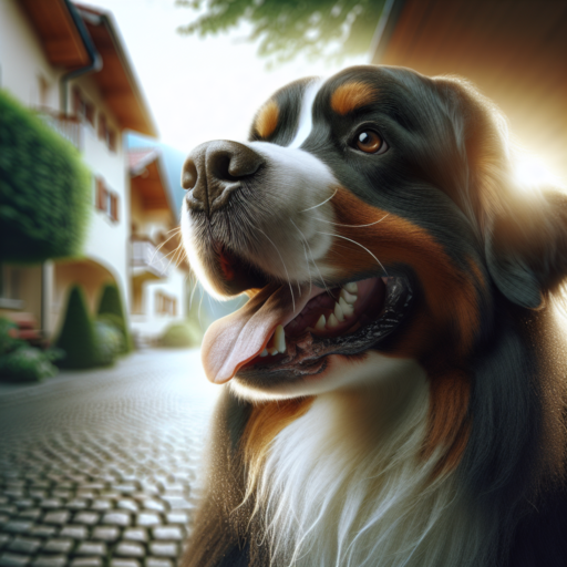 do bernese mountain dogs bark a lot