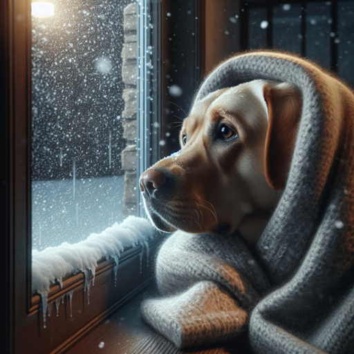 do labradors get cold easily