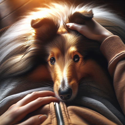 do shelties like to cuddle