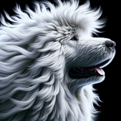 does great pyrenees hair grow back