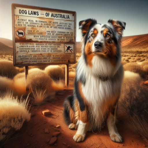 dog laws in australia