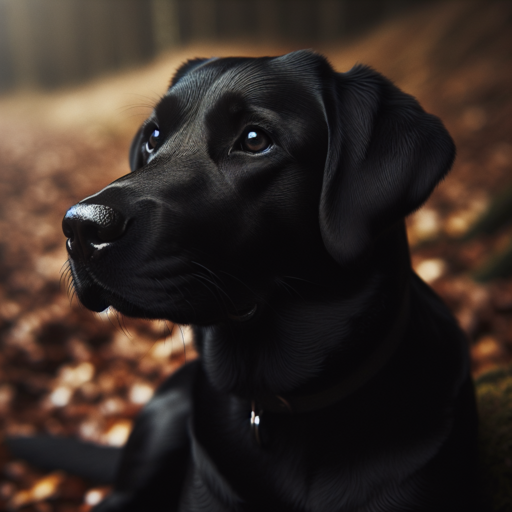 english black lab