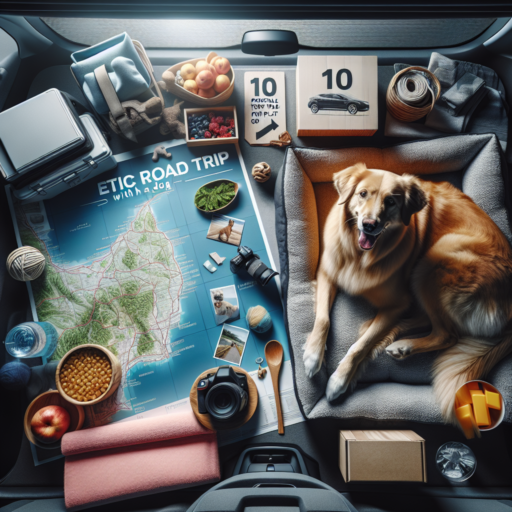 epic road trips with your dog 10 tips for you