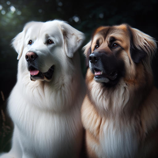 great pyrenees vs kuvasz