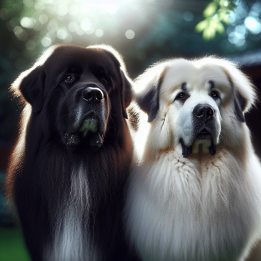 great pyrenees vs pyrenean mastiff