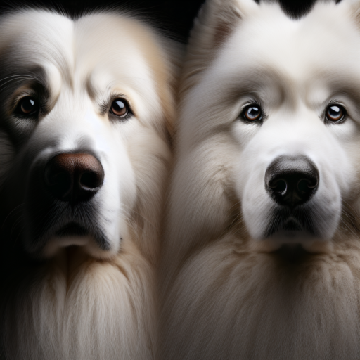 great pyrenees vs samoyed