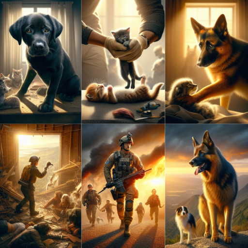 heroic dogs