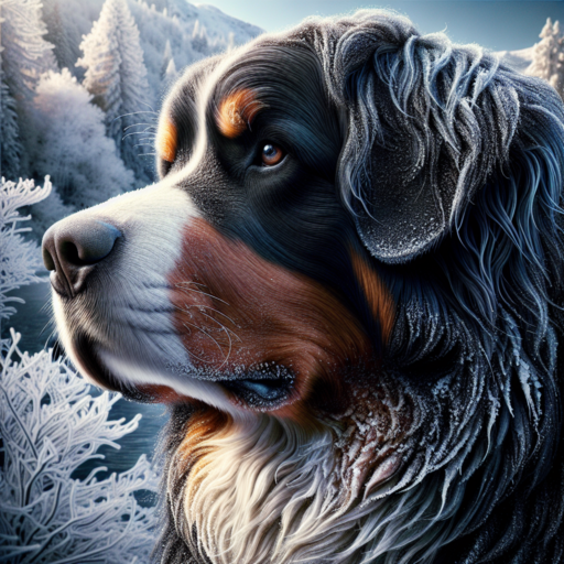 how cold can bernese mountain dogs withstand