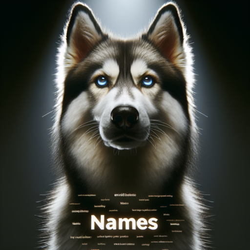 husky dog names