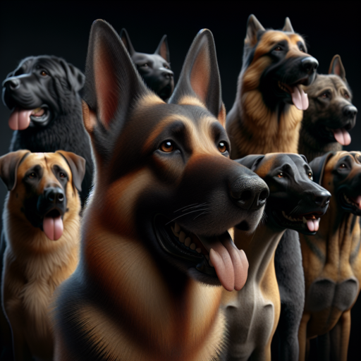 k9 dog breeds